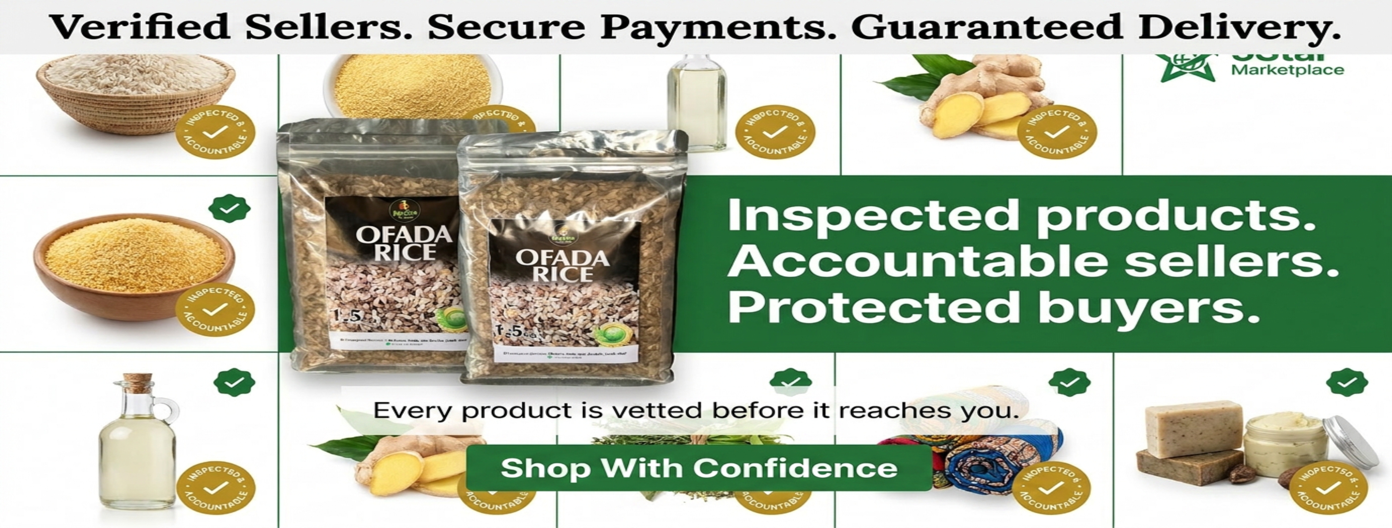 Verified Sellers